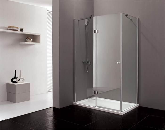 Душевой уголок CEZARES VERONA-W-AH-1-90/100-C-Cr VERONA-W-AH-1-90/100-C-Cr