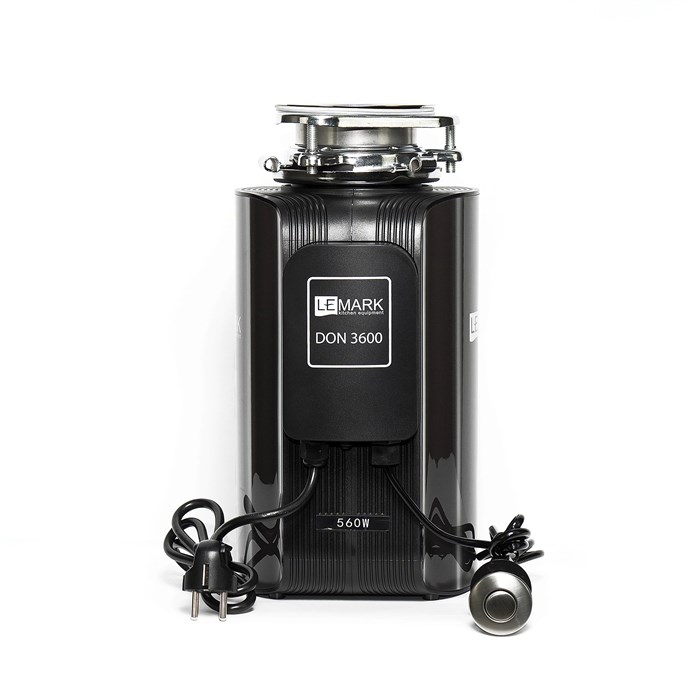 Измельчитель пищевых отходов электрический Lemark DON 3600 (9940095) 9940095