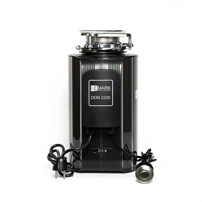Измельчитель пищевых отходов электрический Lemark DON 3200 (9940094) 9940094