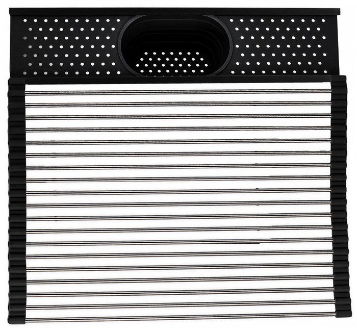 Сушилка ролл-мат с держателем приборов Fmark (FS-PJ-003) FS-PJ-003