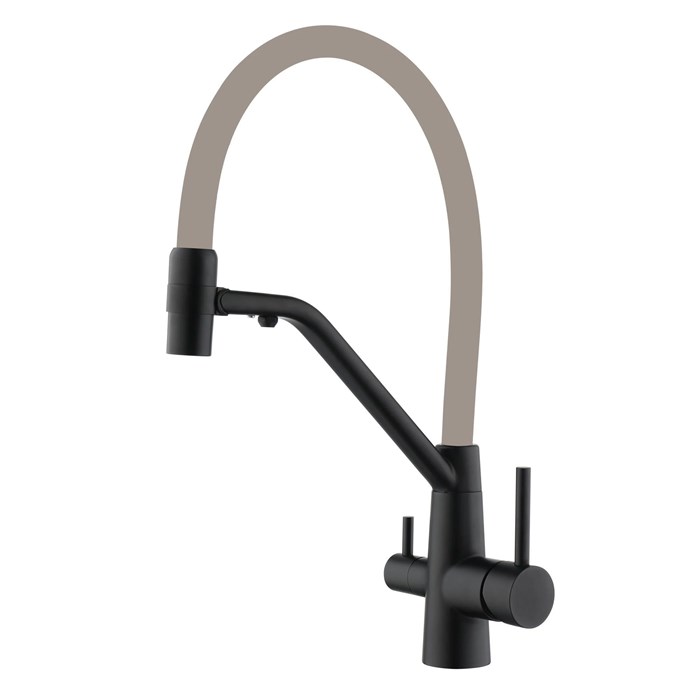 Смеситель для кухонной мойки под фильтр питьевой воды Fmark (FS1462-H12) FS1462-H12