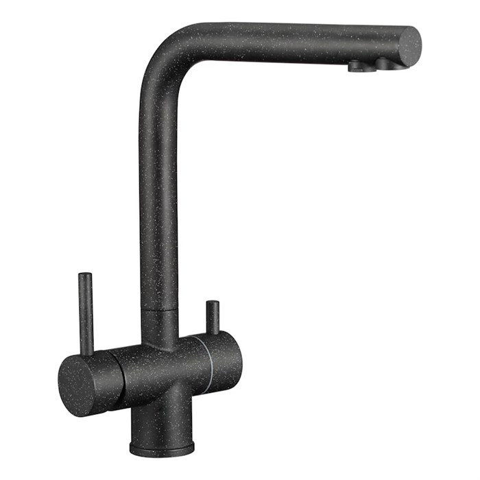 Смеситель для кухонной мойки под фильтр питьевой воды Fmark (FS1362H-1) FS1362H-1