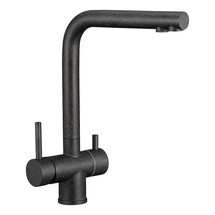 Смеситель для кухонной мойки под фильтр питьевой воды Fmark (FS1362H-1) FS1362H-1