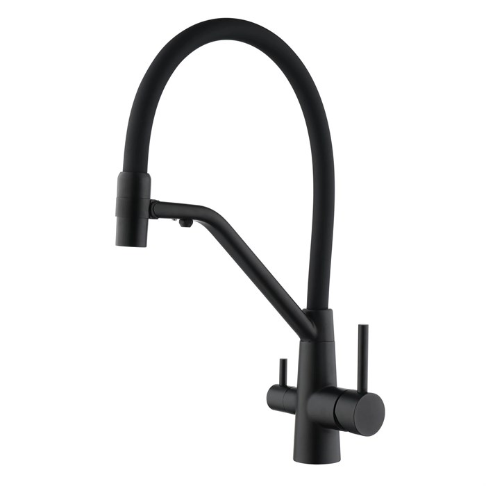 Смеситель Fmark для кухонной мойки под фильтр питьевой воды (FS1462-H01) FS1462-H01