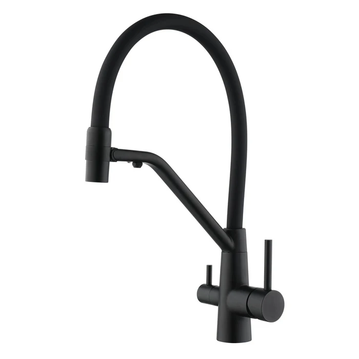 Смеситель Fmark для кухонной мойки под фильтр питьевой воды (FS1462-H01) FS1462-H01