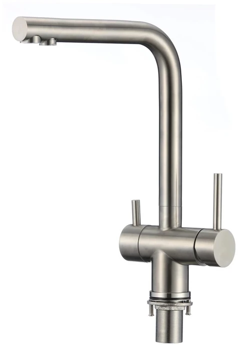 Смеситель Fmark для кухонной мойки под фильтр питьевой воды(FS1362L) FS1362L