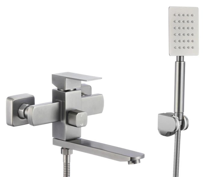 Смеситель Fmark для ванны и душа (FS8104) FS8104