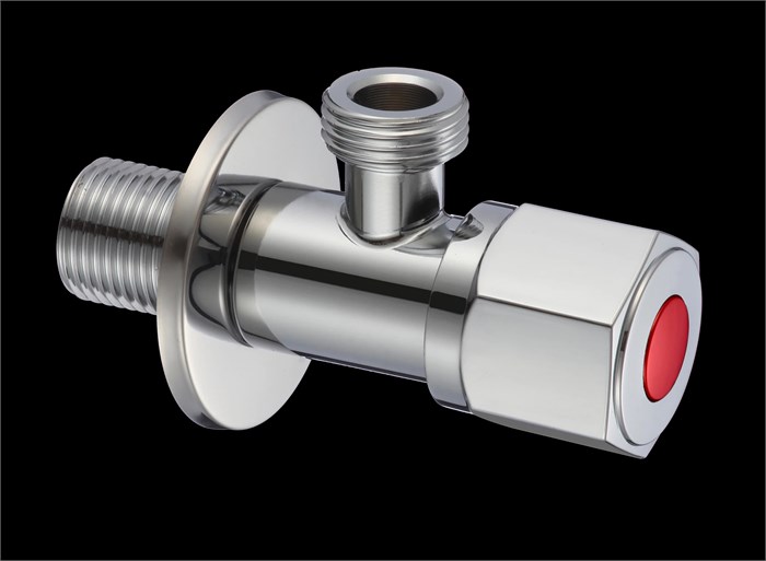 Угловой вентиль Fmark (FS(001)10A) FS(001)10A