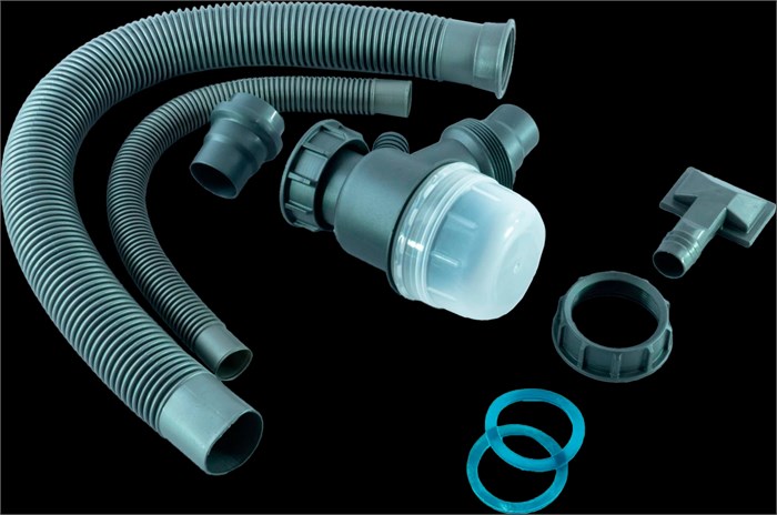 Сифон для кухонной мойки Fmark (F-SL-L1166) F-SL-L1166