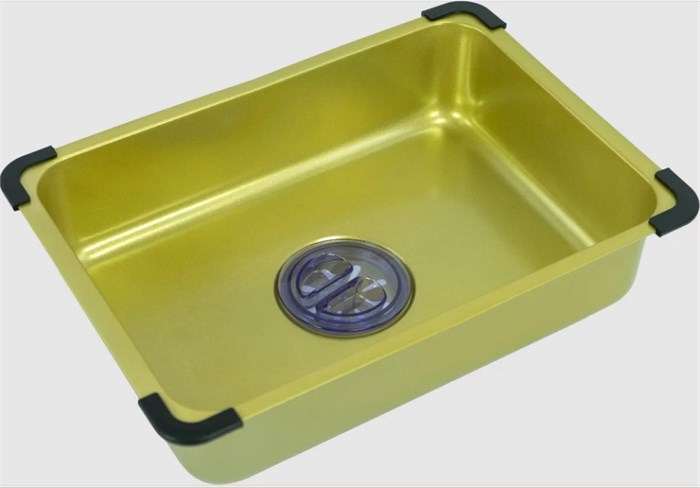 Чаша со сливом Fmark (F-SL-C3644) F-SL-C3644