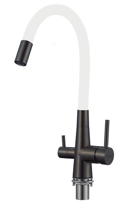 Смеситель для кухонной мойки Fmark под фильтр питьевой воды (FS1062-H02) FS1062-H02