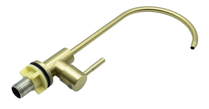 Смеситель для кухонной мойки под фильтр питьевой воды Fmark (F-SL-C222) F-SL-C222