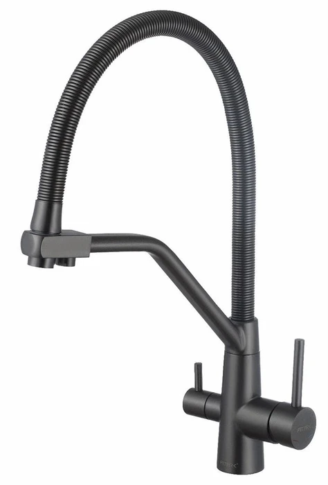 Смеситель для кухонной мойки под фильтр питьевой воды Fmark (FS0762Q) FS0762Q