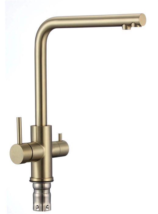 Смеситель для кухонной мойки под фильтр питьевой воды Fmark (FS0962C) FS0962C