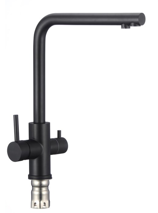 Смеситель для кухонной мойки под фильтр питьевой воды Fmark (FS0962H) FS0962H