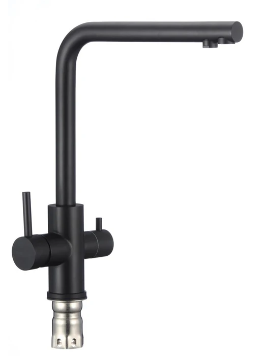 Смеситель для кухонной мойки под фильтр питьевой воды Fmark (FS0962H) FS0962H