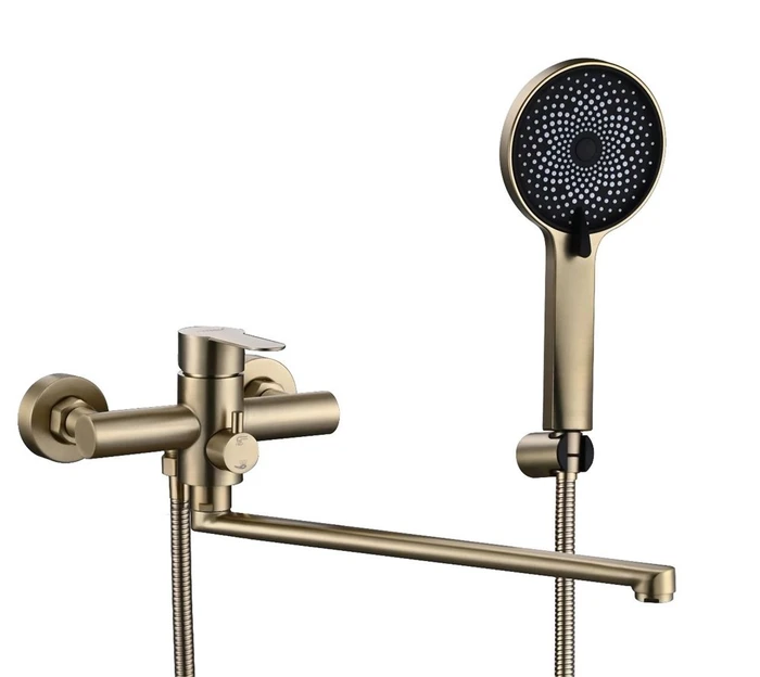 Смеситель для ванны Fmark (FS8225C) FS8225C