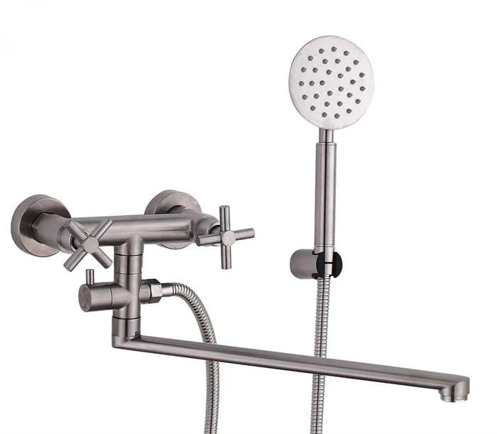 Смеситель Fmark для ванны (FS8424) FS8424