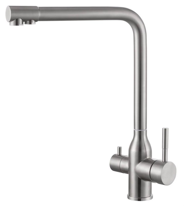 Смеситель для кухонной мойки Fmark под фильтр питьевой воды (FS0262) FS0262