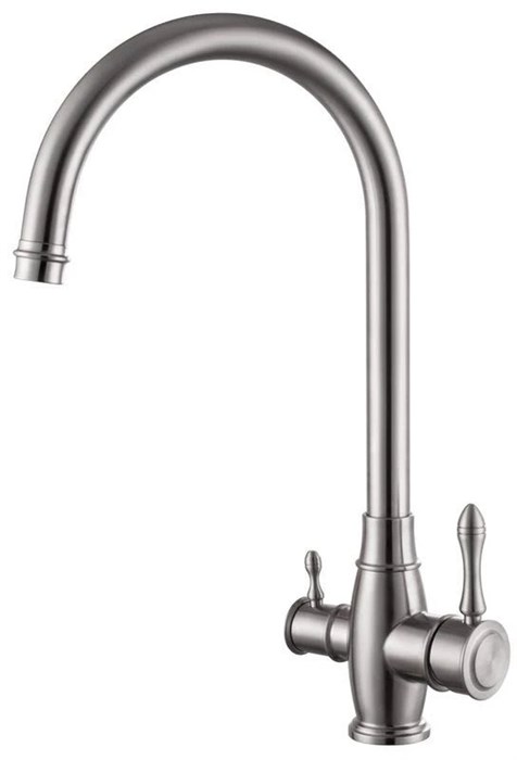 Смеситель для кухонной мойки Fmark под фильтр питьевой воды (FS0062) FS0062