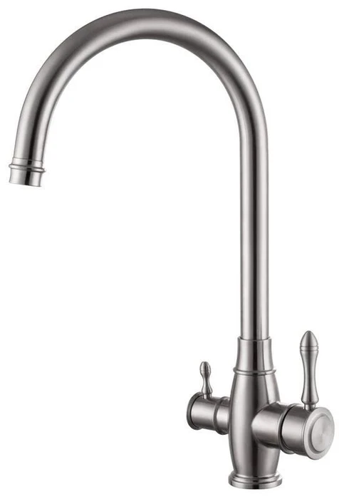 Смеситель для кухонной мойки Fmark под фильтр питьевой воды (FS0062) FS0062