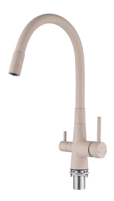 Смеситель Fmark для кухонной мойки под фильтр питьевой воды(FS1062-S) FS1062-S