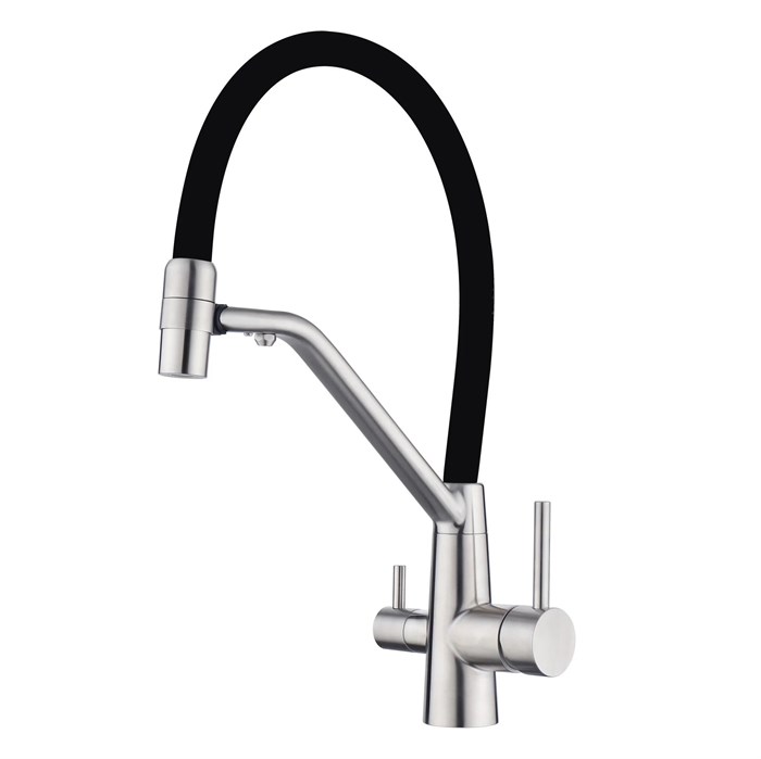 Смеситель Fmark для кухонной мойки под фильтр питьевой воды (FS1462-L01) FS1462-L01