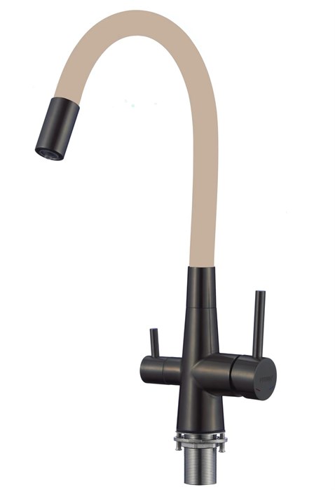 Смеситель для кухонной мойки Fmark под фильтр питьевой воды (FS1062-H12) FS1062-H12