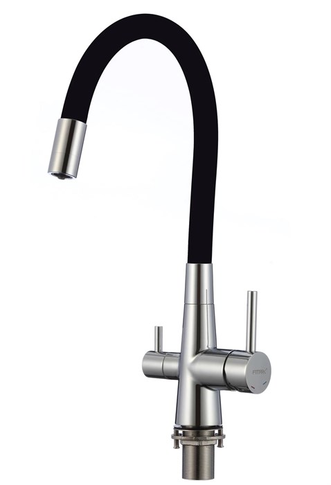 Смеситель Fmark для кухонной мойки под фильтр питьевой воды(FS1062-A01) FS1062-A01