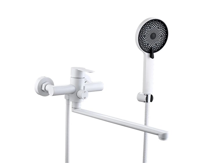 Смеситель для ванны Fmark (FS8225W) FS8225W