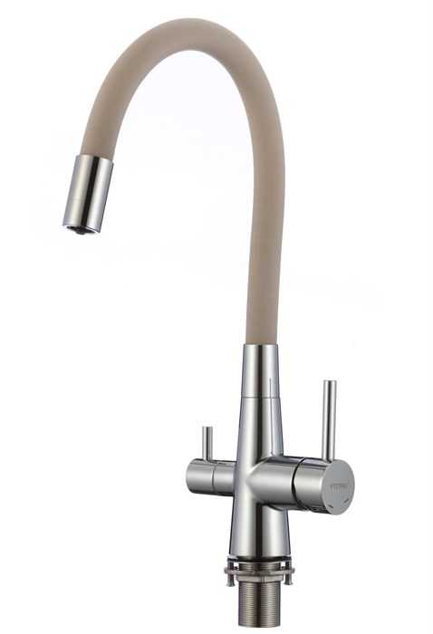 Смеситель Fmark для кухонной мойки под фильтр питьевой воды(FS1062-A12) FS1062-A12