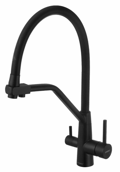 Смеситель для кухонной мойки под фильтр питьевой воды Fmark (FS0762H) FS0762H