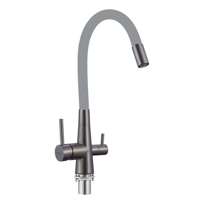 Смеситель для кухни под фильтр питьевой воды Fmark (FS1062-Q04) FS1062-Q04