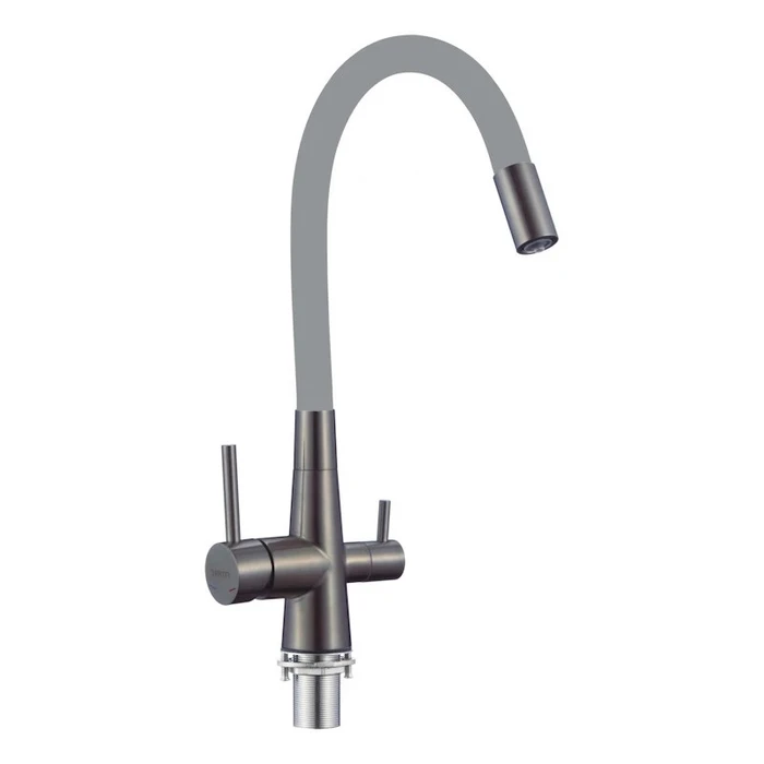 Смеситель для кухни под фильтр питьевой воды Fmark (FS1062-Q04) FS1062-Q04