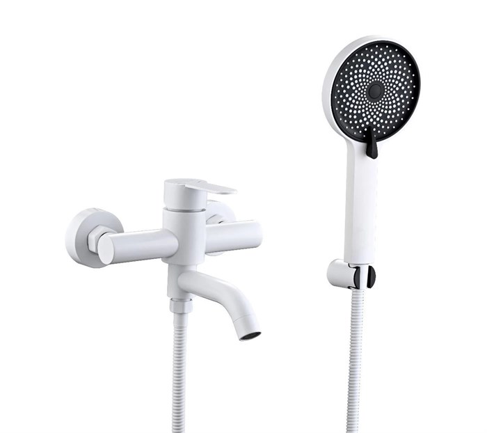 Смеситель для ванны Fmark (FS8206W) FS8206W