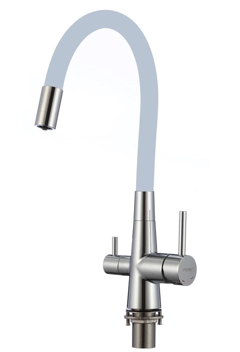 Смеситель Fmark для кухонной мойки под фильтр питьевой воды(FS1062-A04) FS1062-A04