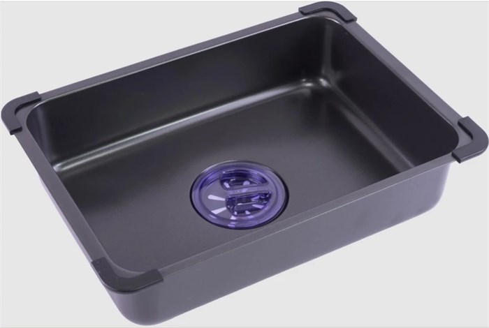 Чаша со сливом Fmark (F-SL-Q3644) F-SL-Q3644