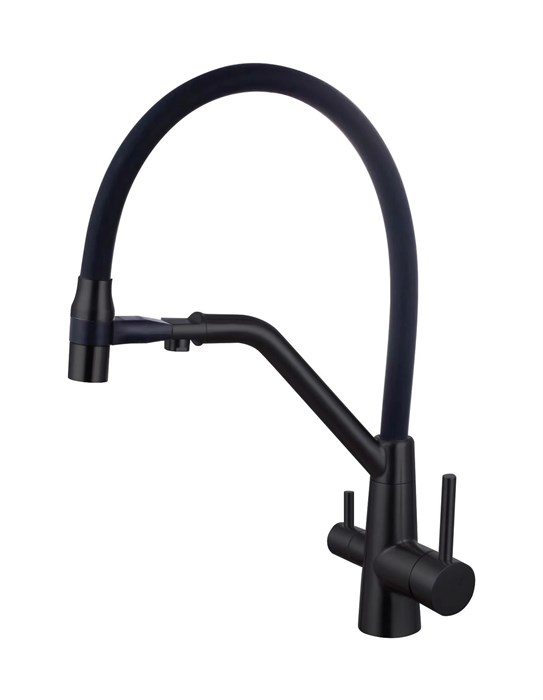 Смеситель для кухонной мойки Fmark под фильтр питьевой воды (FS1162-H01) FS1162-H01