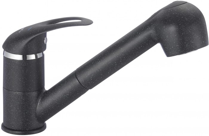 Смеситель для кухни Fmark с выдвижной лейкой (FM6003H) FM6003H