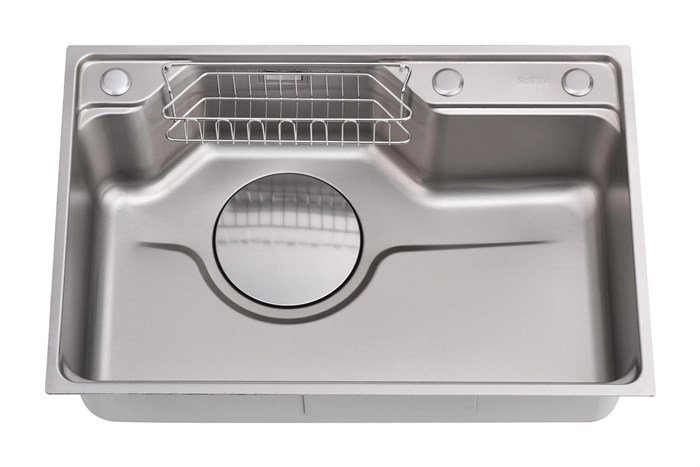 Мойка для кухни Fmark (FSC6845L) FSC6845L