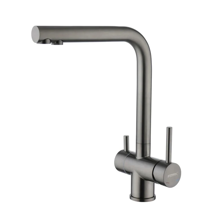 Смеситель Fmark для кухонной мойки под фильтр питьевой воды(FS1362Q) FS1362Q
