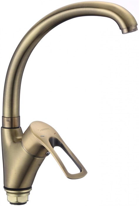 Смеситель Fmark для кухонной мойки (FM4166C) FM4166C