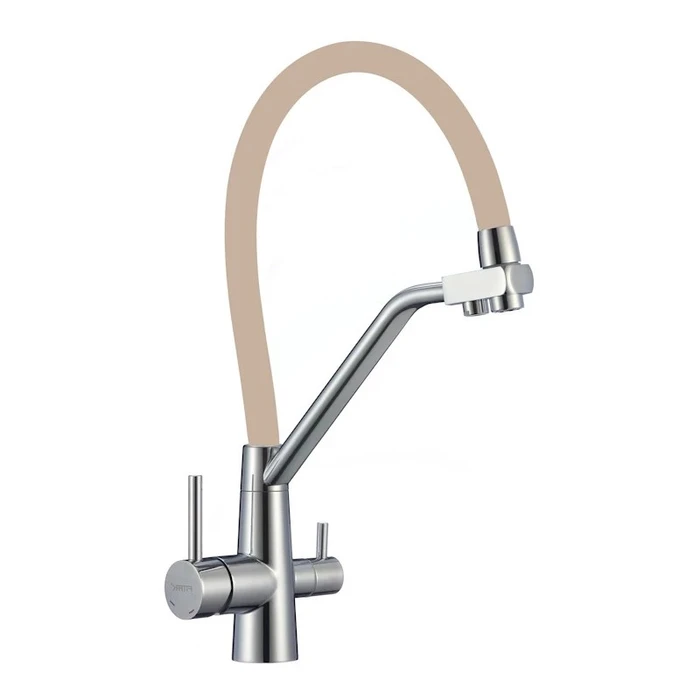 Смеситель для кухонной мойки под фильтр питьевой воды Fmark (FS0662-A12) FS0662-A12