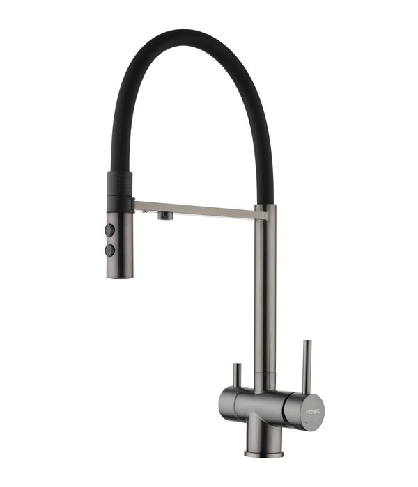 Смеситель Fmark для кухонной мойки под фильтр питьевой воды (FS1262-Q01) FS1262-Q01