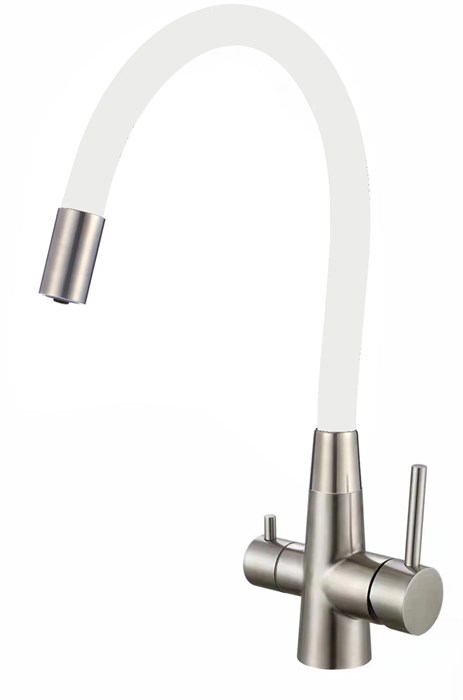 Смеситель для кухонной мойки Fmark под фильтр питьевой воды (FS1062-L02) FS1062-L02