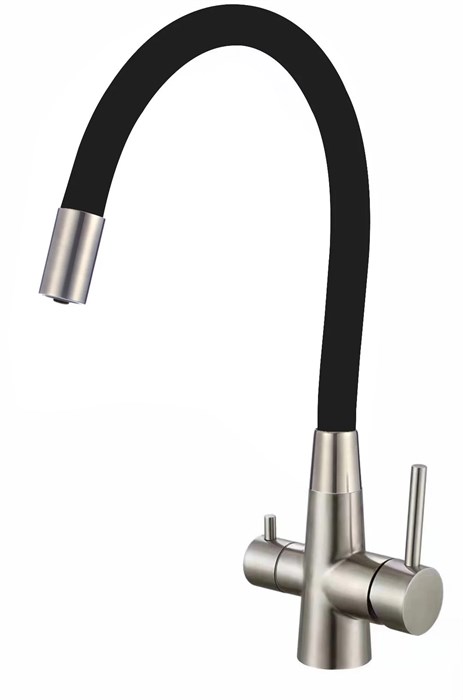 Смеситель для кухонной мойки Fmark под фильтр питьевой воды (FS1062-L01) FS1062-L01