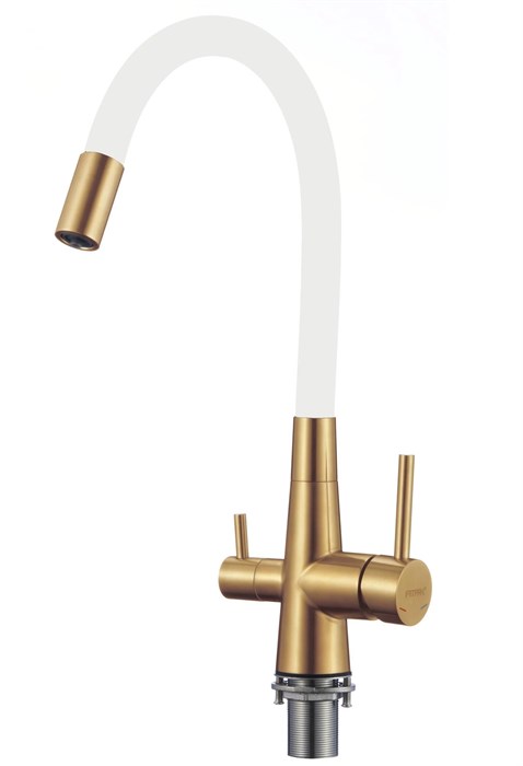 Смеситель для кухонной мойки Fmark под фильтр питьевой воды (FS1062-C02) FS1062-C02