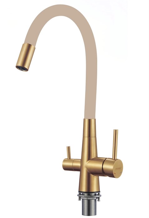 Смеситель для кухонной мойки Fmark под фильтр питьевой воды (FS1062-C12) FS1062-C12