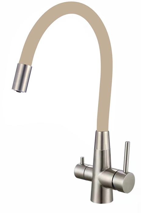 Смеситель для кухонной мойки Fmark под фильтр питьевой воды (FS1062-L12) FS1062-L12