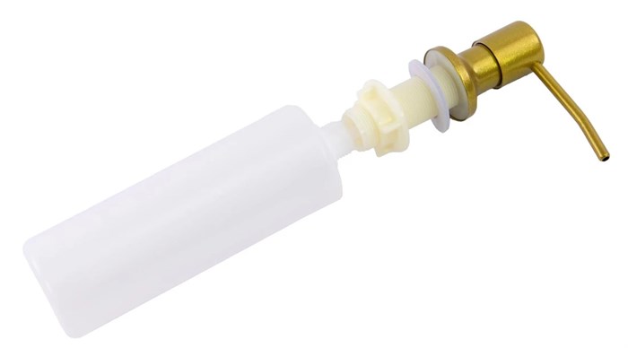 Врезной в мойку дозатор Fmark (F-SY-C444) F-SY-C444